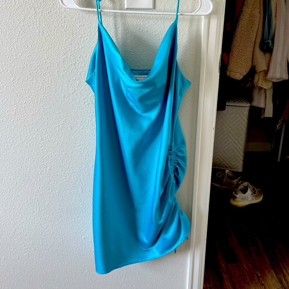TOP SHOP DRESS